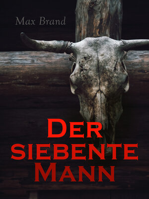cover image of Der siebente Mann